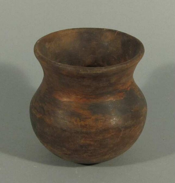 Clay vessel