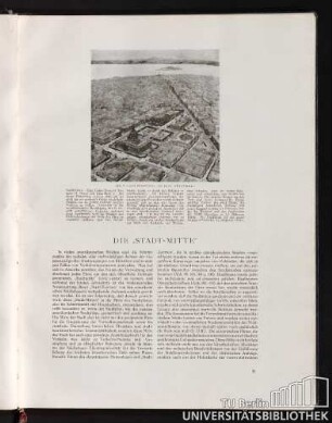Die "Stadt-Mitte"