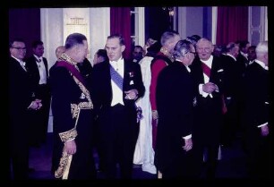 Neujahrsempfang 6.1.65.