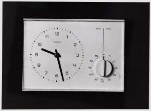 Küchenuhr "63 / 4701" der Kienzle Uhrenfabriken GmbH