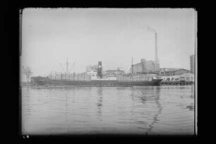 Luvsee (1898), Schuchmann, Bremerhaven