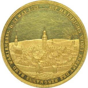 Marienberg - 300-jähriges Stadtjubiläum
