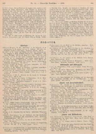 443-448 Bibliographie