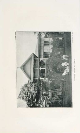 Author's house at Ermita