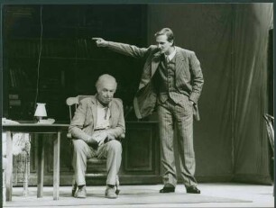 Eines langen Tages Reise in die Nacht (Eugene O'Neill)