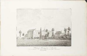 Illustration: Filature de Roupy près St. Quentin.