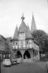 Michelstadt: Altes Rathaus
