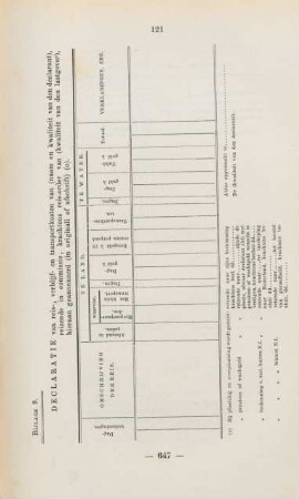 Bijlage 9. Declaratie van reis-, verblijf- en transportkosten van ...
