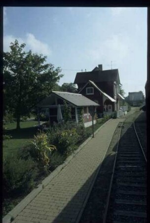 Bf. Gussenstadt