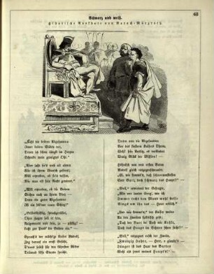 "Schwarz und weiß"