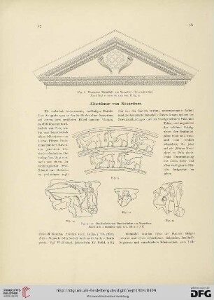 6.1903: Altertümer von Nesactium