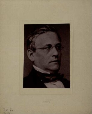 Karl Adolph von Vangerow