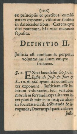 Definitio II.