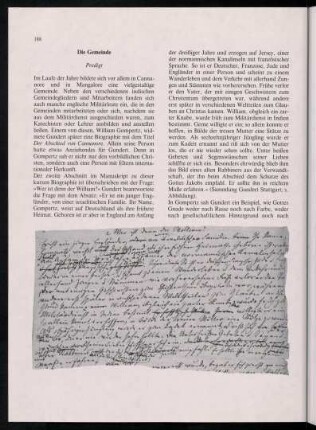 188-206, Die Gemeinde