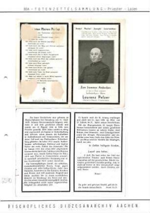 Pelzer, Laurenz