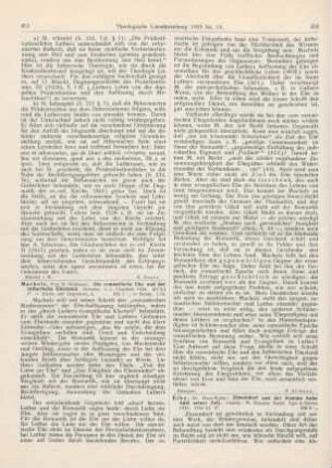 451-452 [Rezension] Macholz, Waldemar, Die romantische Ehe und der lutherische Ehestand