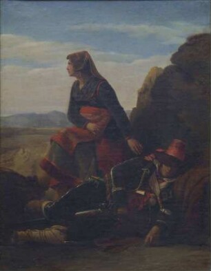 Der schlafende Räuber