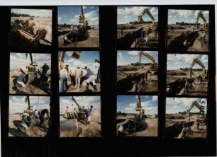 Trinkwasserleitung, 1984