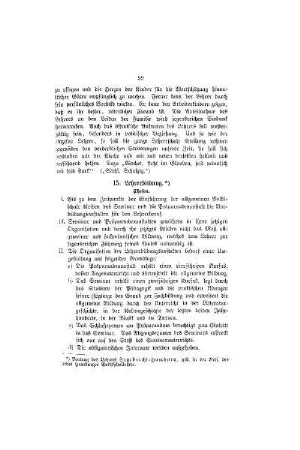 Lehrerbildung