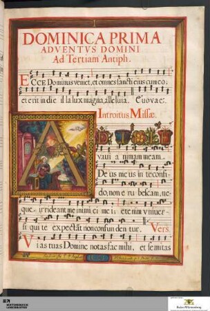 Proprium missarum de tempore