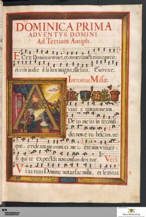 Proprium missarum de tempore