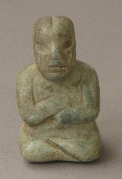 Stone figure