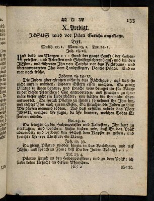 133-136, Text; Eingang