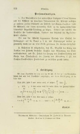 III.3. Berichtigung