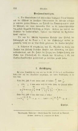 III.3. Berichtigung