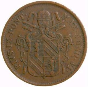 Münze, 1852