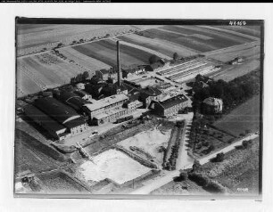 Walschleben (b. Erfurt), Zuckerfabrik