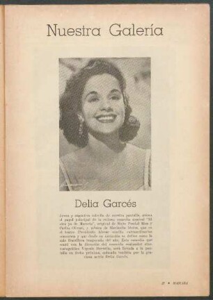 De nuestra galería [Fotografía]