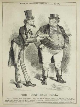 The "confidence trick'