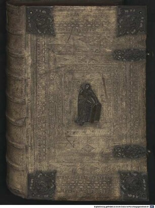 Biblia, Das ist: Die gantze Heilige Schrifft, Altes und Neues Testaments