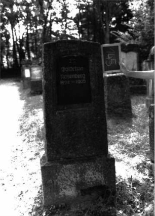 Grabstein 145