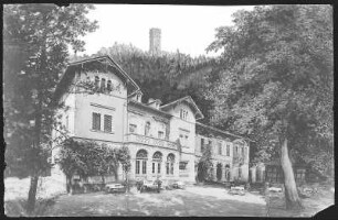 Rochlitz. Rochlitzer Berg