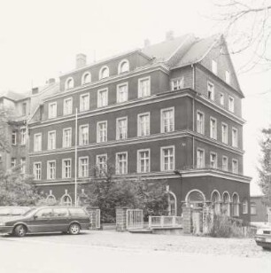 Verwaltungsgebäude, Reichenbach (Vogtland)
