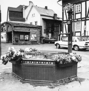Herborn, Marburger Straße 21, Marburger Straße