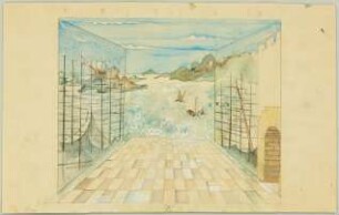 Komödie der Irrungen [I] - Hafen