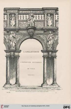 4: L' Angleterre à l'exposition universelle de Paris 1878 : une dette de reconnaissance