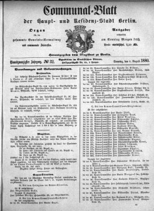 1880,32: No. 32, 8. August 1880