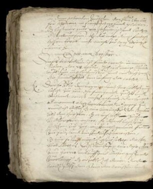 [Melchior von Meckau (Melchior Episcopus Brixiensis): Vom gelben und roten Mann]