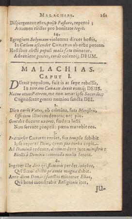 Malachias.