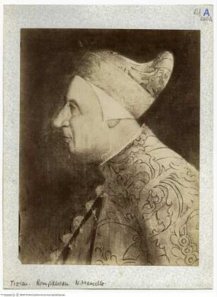 Niccolò Marcello, Doge von Venedig