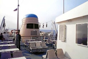 Ostsee: MS Baltica