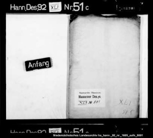 Die bei dem Reichsfrieden von den Hansestädten erstrebte beständige Handelsneutralität (Ministerialkorrespondenz)