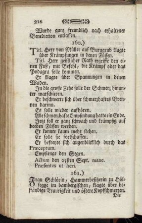 161.) - 181.)