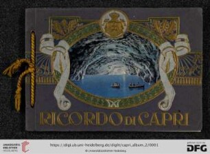 Ricordo di Capri