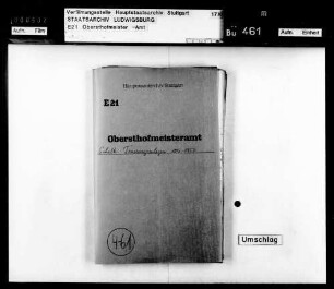 Teuerungszulagen: Eingaben, Verwilligung von Teuerungszulagen, Verzeichnisse der Hofdiener