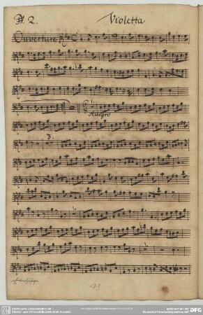 Lothario, HWV 26 
